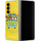 Scooby Doo Mystery Machine Van Galaxy Z Fold4 5G Skin
